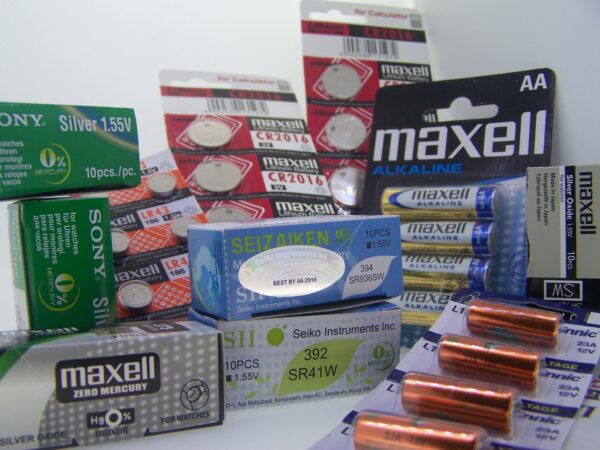 Pilhas Alcalinas RAYOVAC