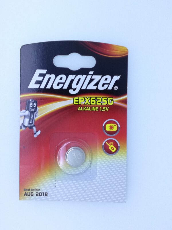 Pilhas Alcalinas Energizer