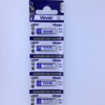 Pilhas Alcalinas VINNIC