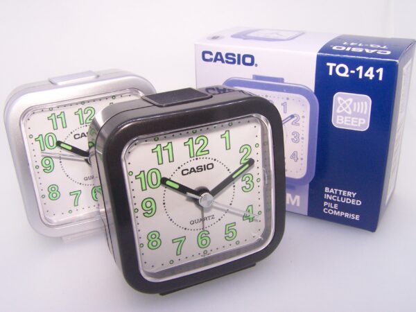 Despertador Casio TQ141