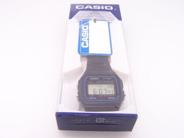 Relógio Pulso Casio F91W