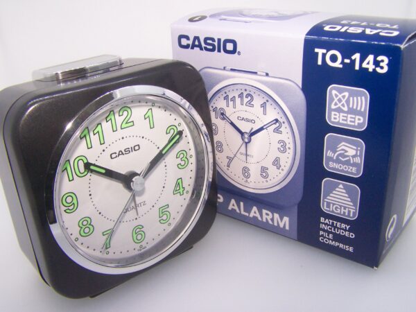Despertador Casio TQ143